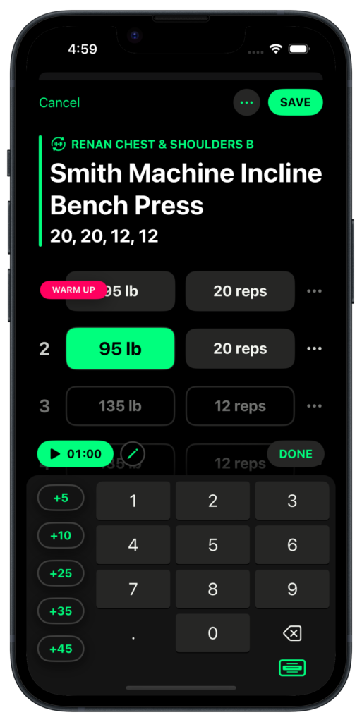 Gains Plus Charts
